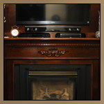 Fireplace Mantel Thumbnail Image