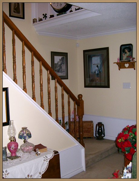 Interior Painting After Photo
