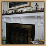 Fireplace Mantel Thumbnail Image 3