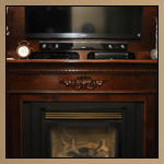 Fireplace Mantel Thumbnail Image